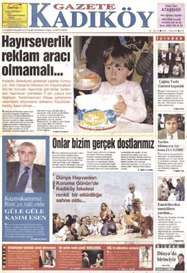 GAZETE KADIKÖY SAYI:350
